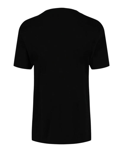 Alexander McQueen Solarized Skull Graphic T-Shirt