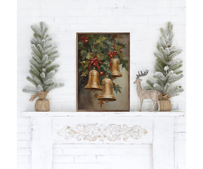 Kendrick Home Three Golden Bells