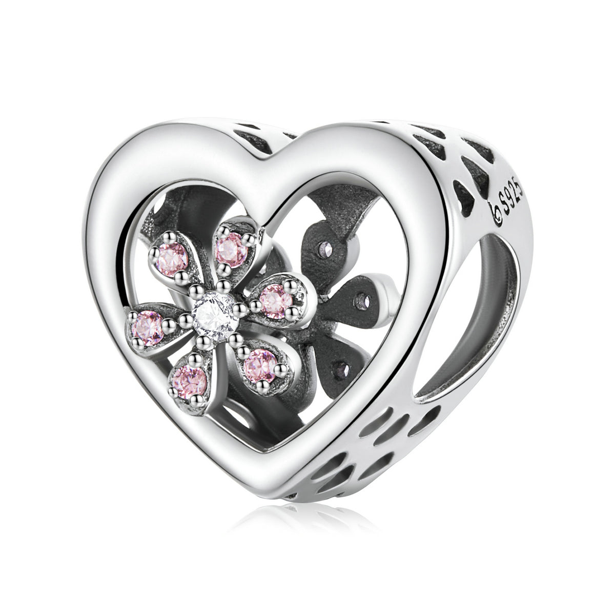 Sterling Silver-