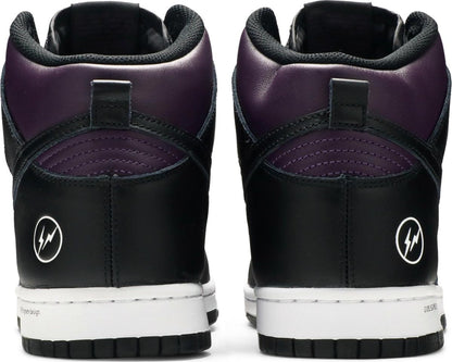 Nike Men's Dunk High 'Fragment Beijing 2021' Sneakers