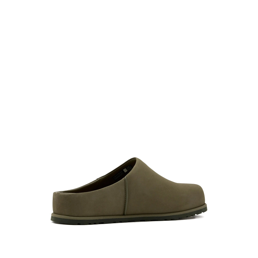 UGG Clog Otzo Green Suede