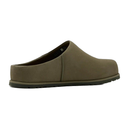 UGG Clog Otzo Green Suede