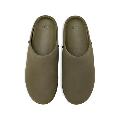 UGG Clog Otzo Green Suede