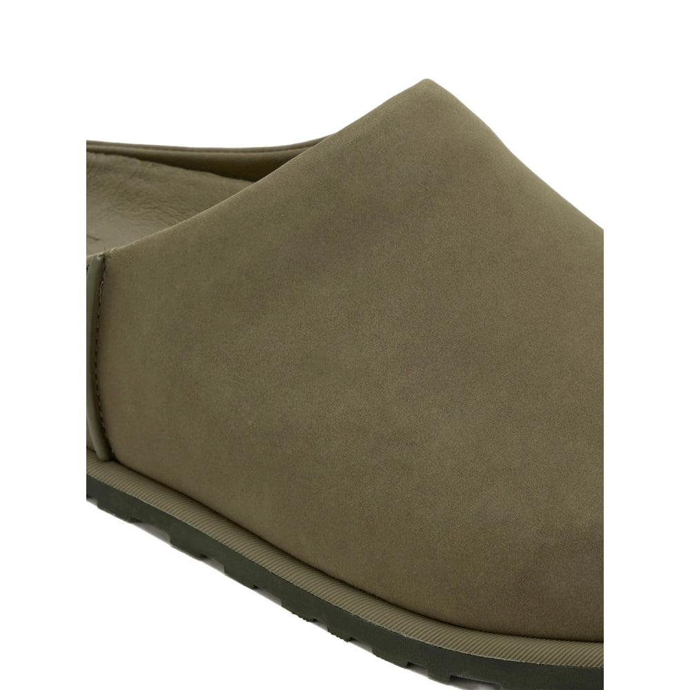 UGG Clog Otzo Green Suede