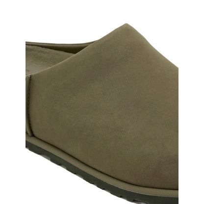 UGG Clog Otzo Green Suede