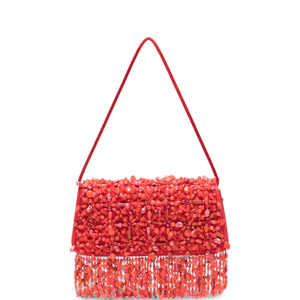 Shoulder Bag Idalia Canyo Red