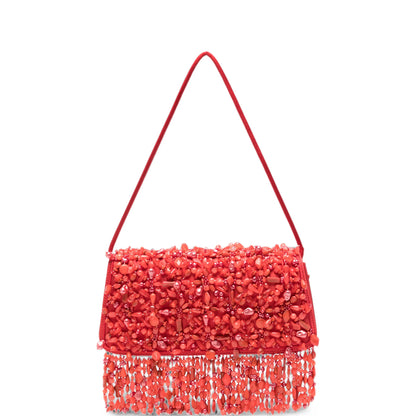Shoulder Bag Idalia Canyo Red