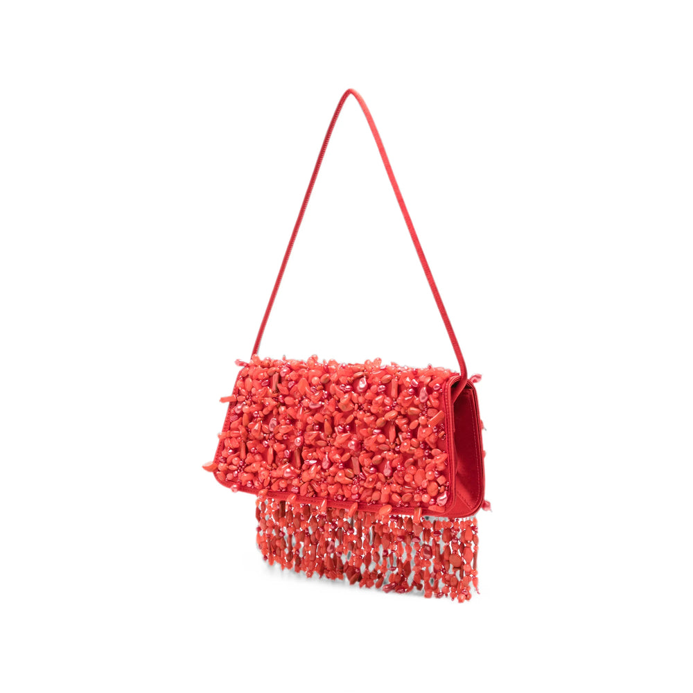 Shoulder Bag Idalia Canyo Red