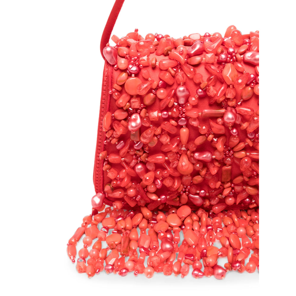 Shoulder Bag Idalia Canyo Red