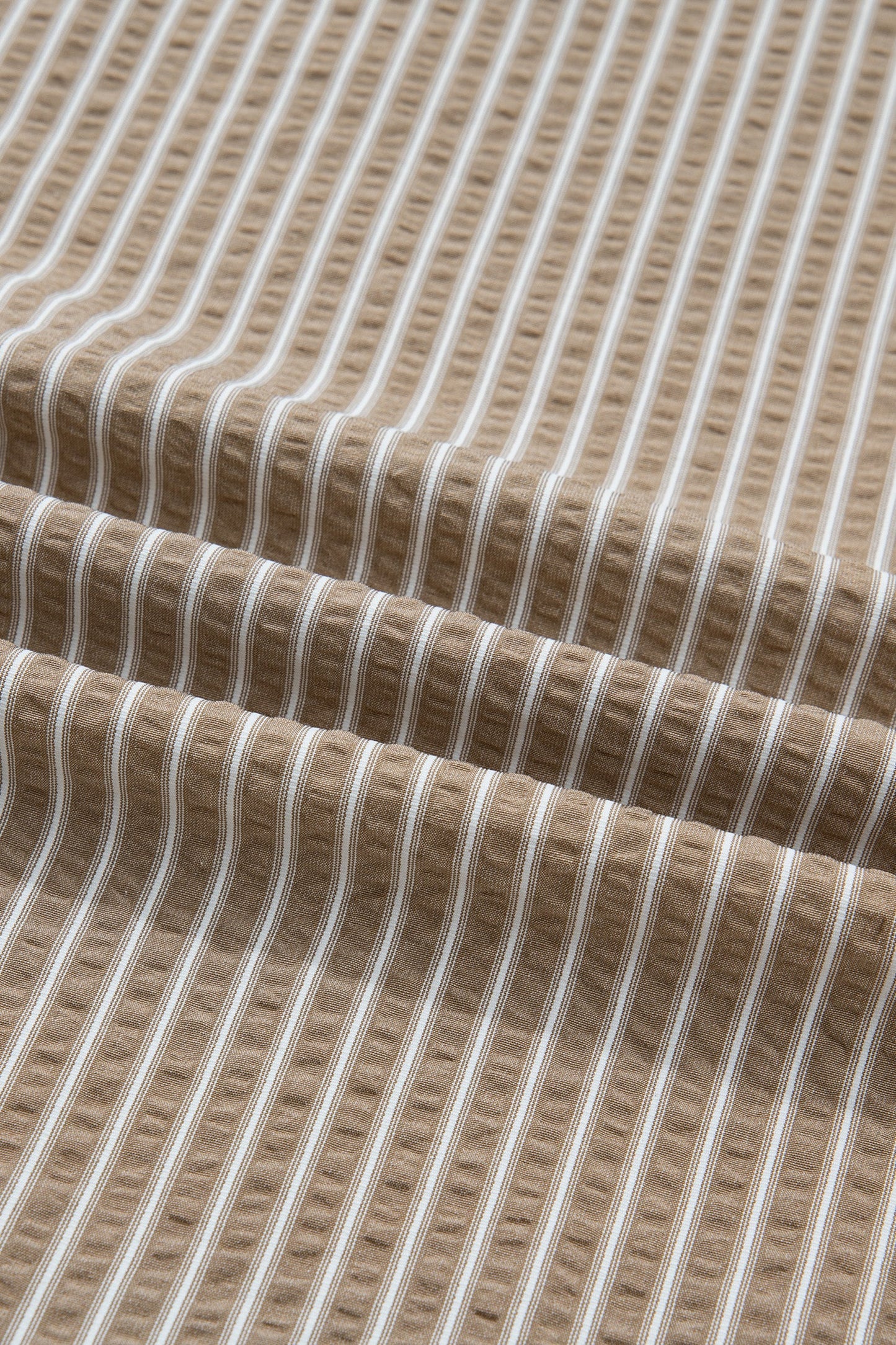 Threaded Pear Noor Sleeve Ruffled Mini PLUS Dress