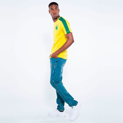 Puma Men's Forever Football T7 Tee Tops