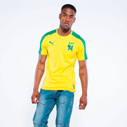 Puma Men's Forever Football T7 Tee Tops