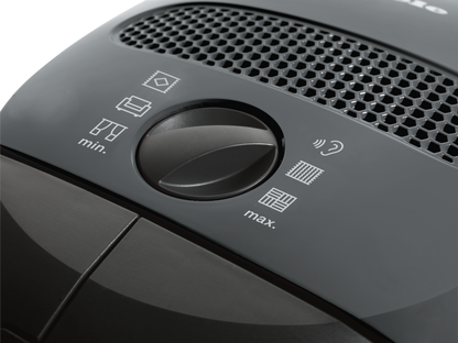 Miele Classic C1 Pure Suction PowerLine SBAN0 Vacuum Canister in Graphite Grey