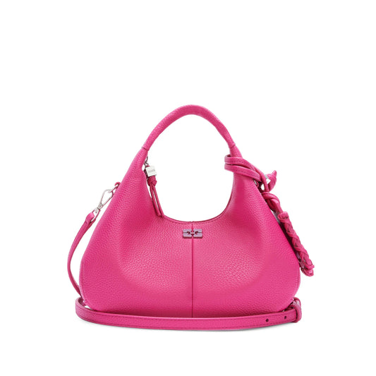 Top Handle Bag Pink