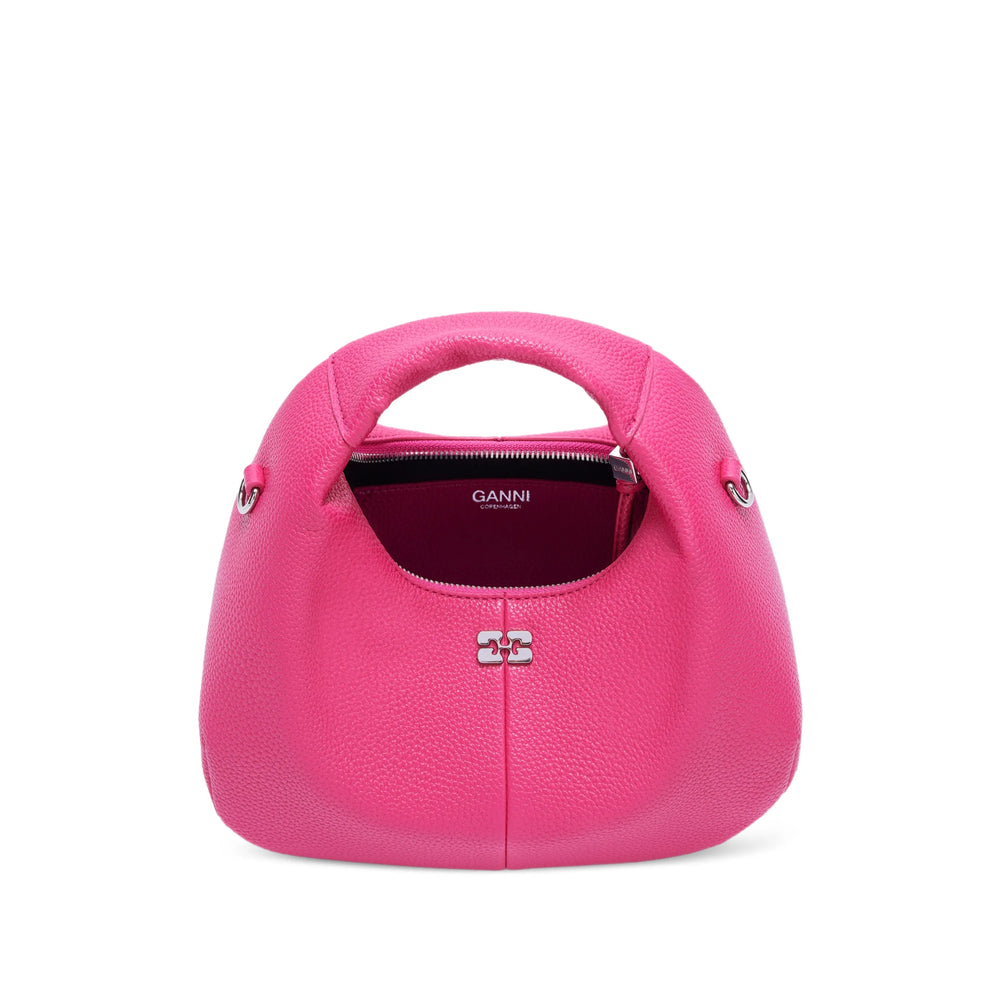 Top Handle Bag Pink