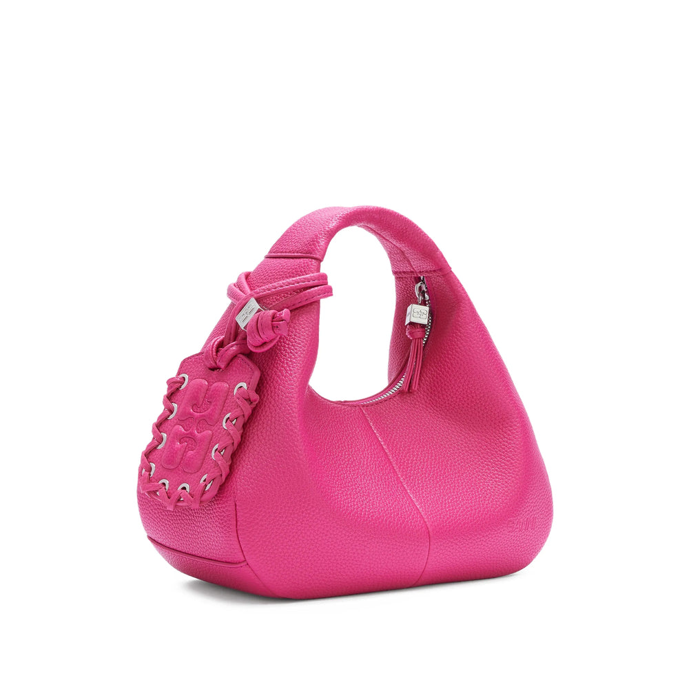 Top Handle Bag Pink