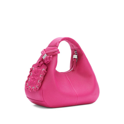 Top Handle Bag Pink