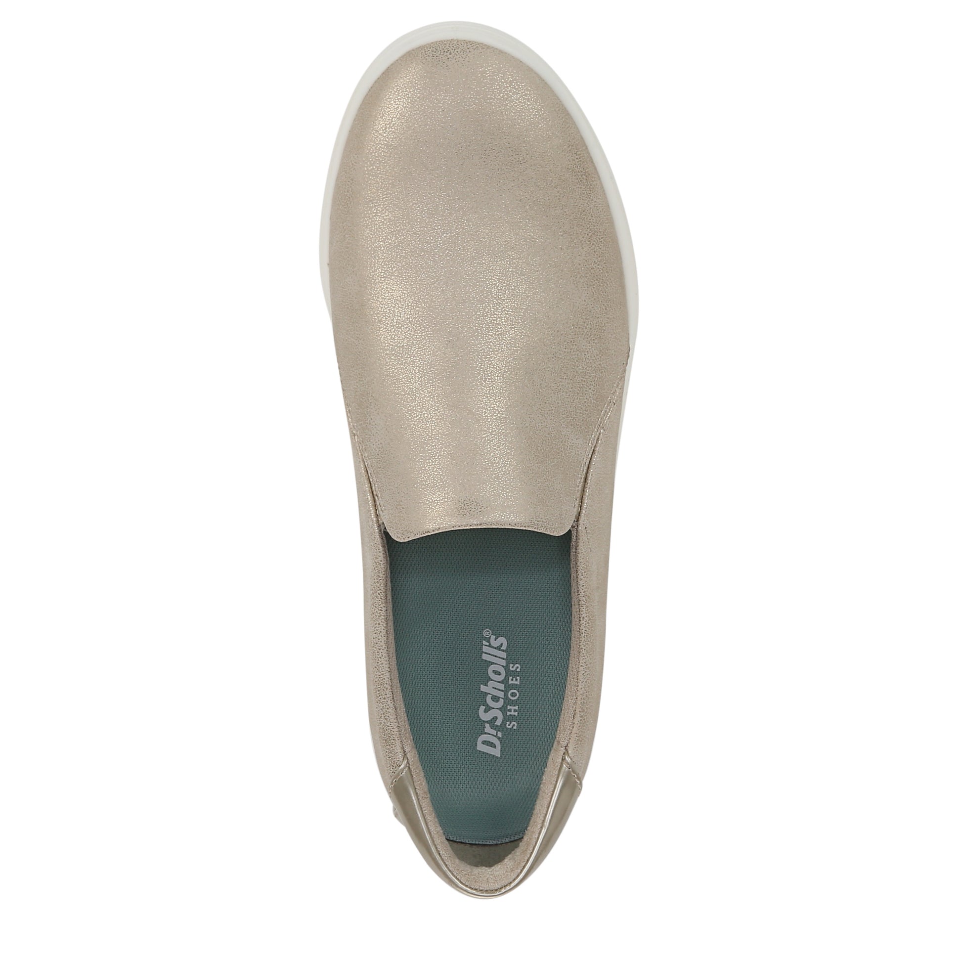 Light Gold Faux Leather