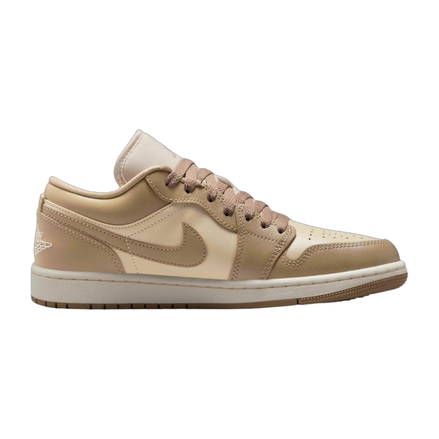 Air Jordan Retro 1 Low - Rattan/Sail/Desert Camo