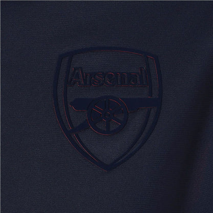 Puma Men's Arsenal Fc 1/4 Zip Top Half Zip & Quarter Zip