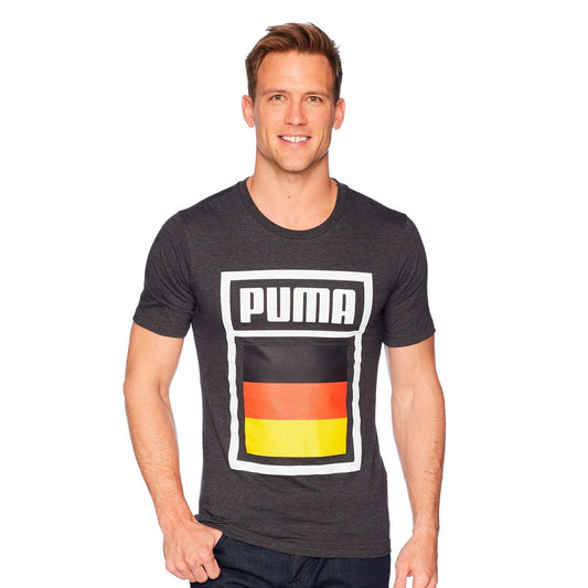 Puma Men's Forever Football Country Tee Tops