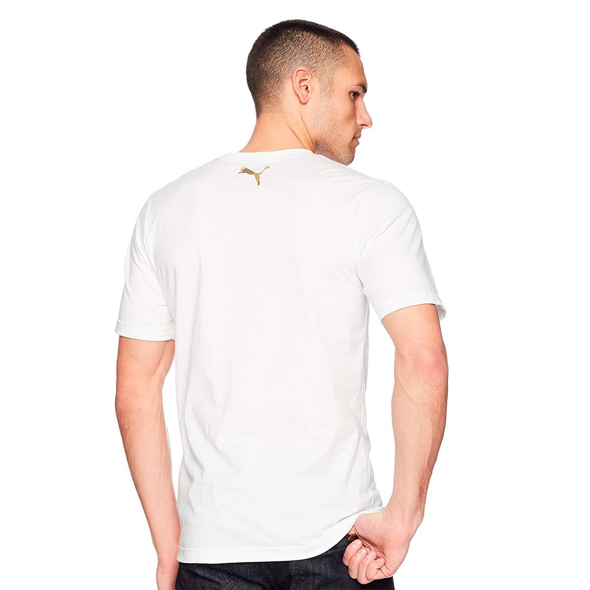 Puma Men's Forever Football Country Tee T-Shirts