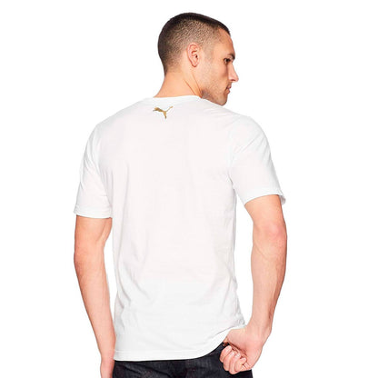 Puma Men's Forever Football Country Tee T-Shirts