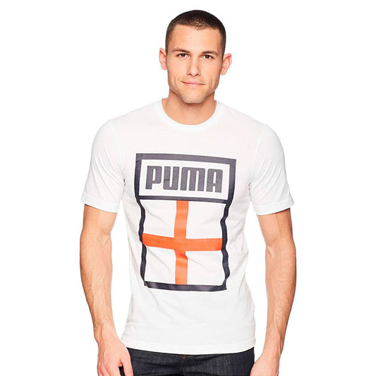Puma Men's Forever Football Country Tee Tops