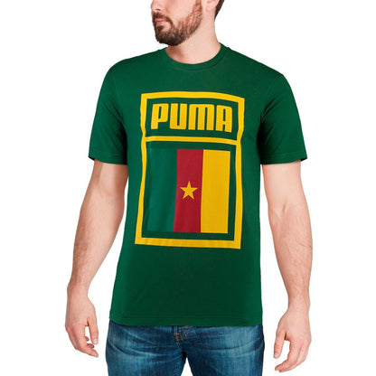 Puma Men's Forever Football Country Tee