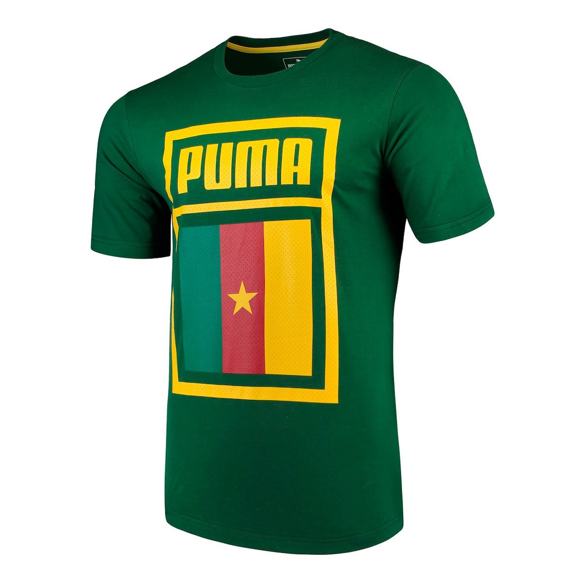 Puma Men's Forever Football Country Tee