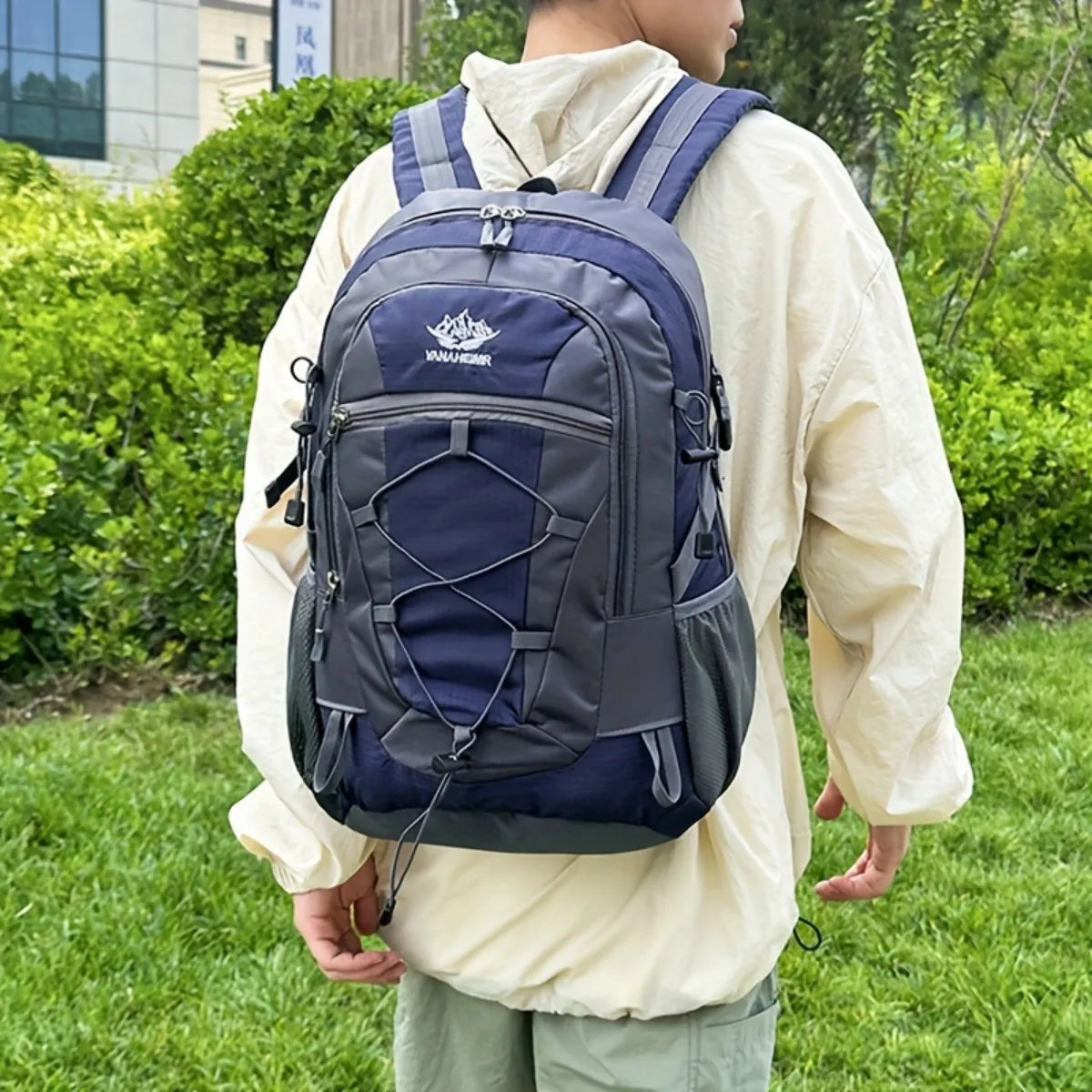 Navy Blue-