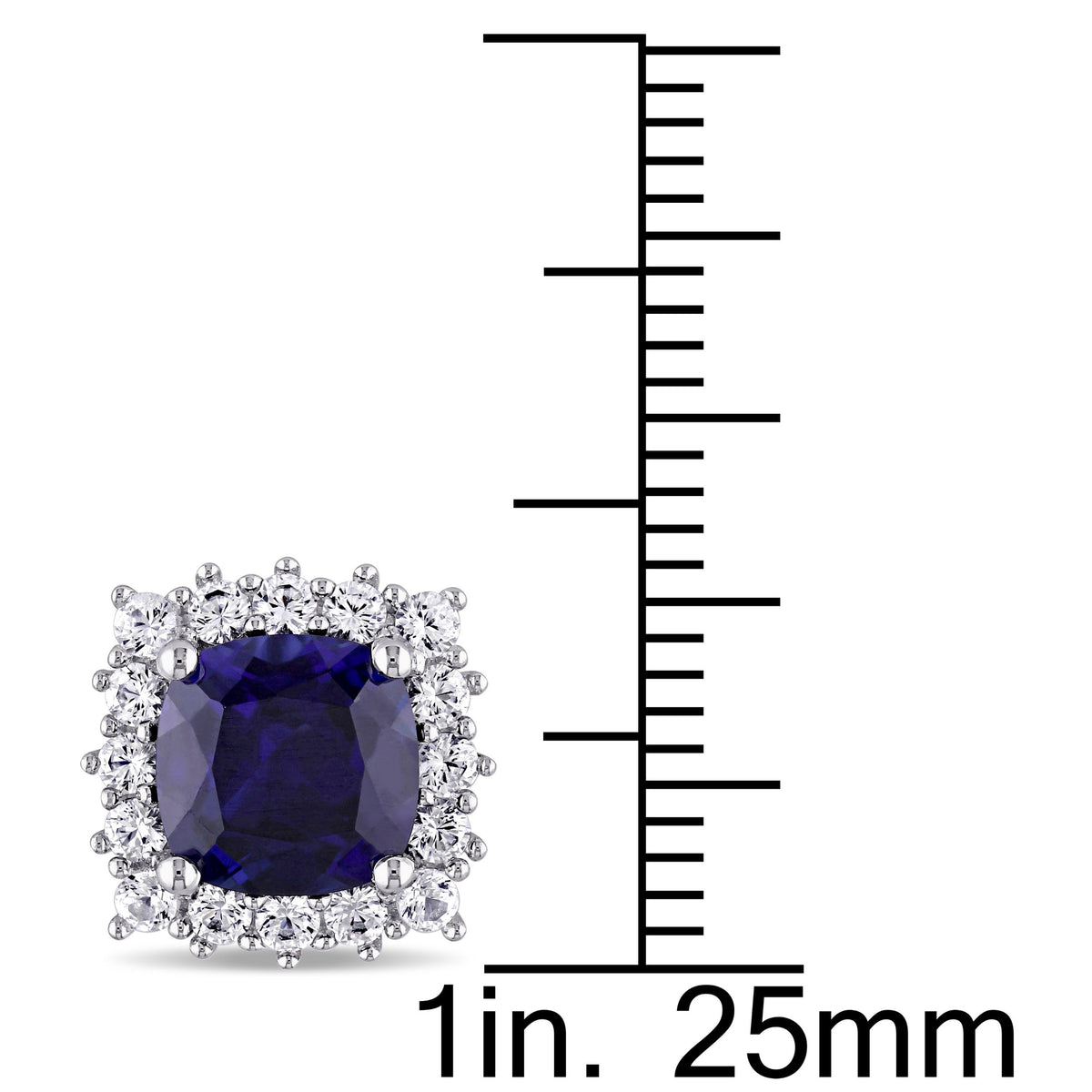 Blue-
