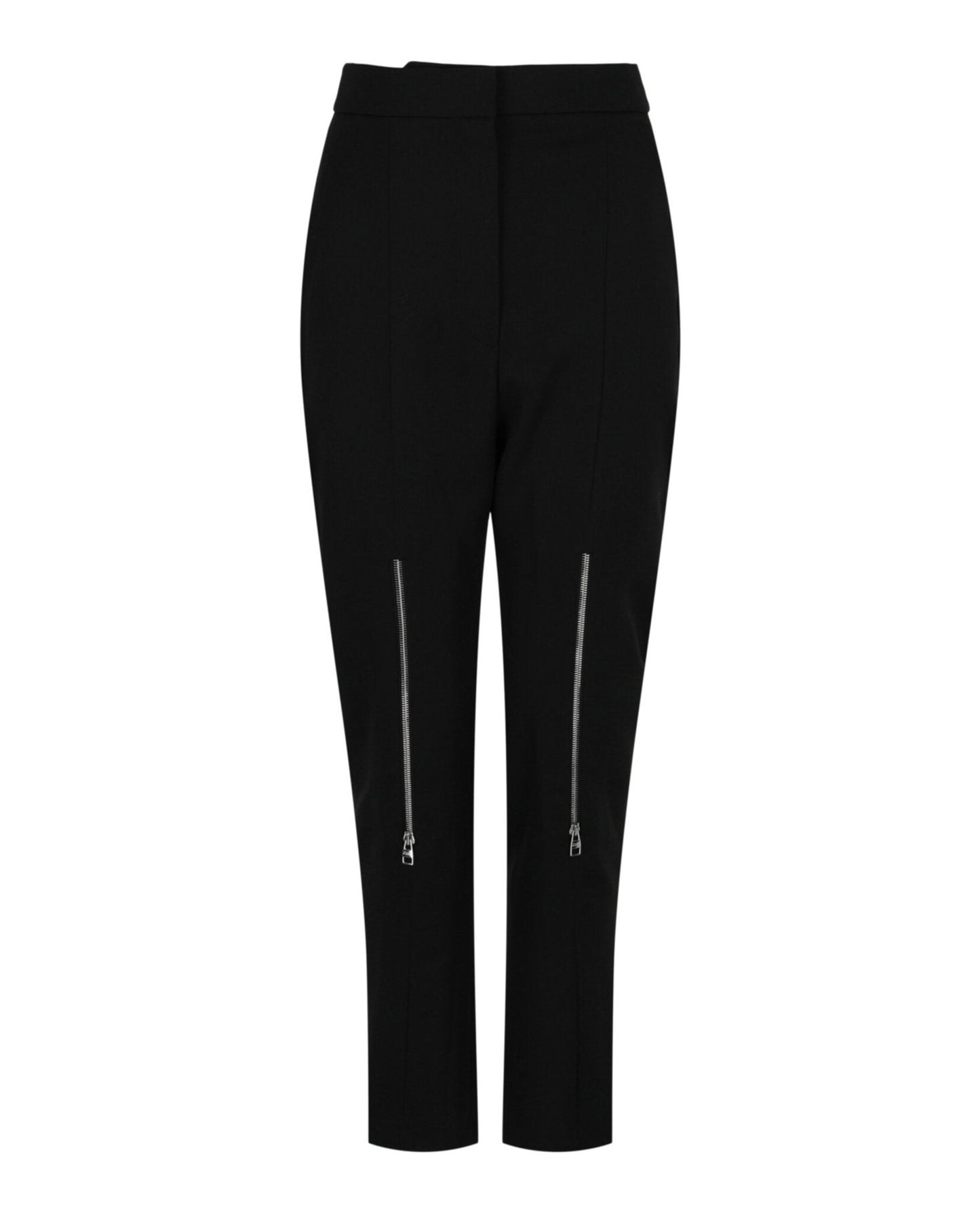 Alexander McQueen Zip Leg Pants