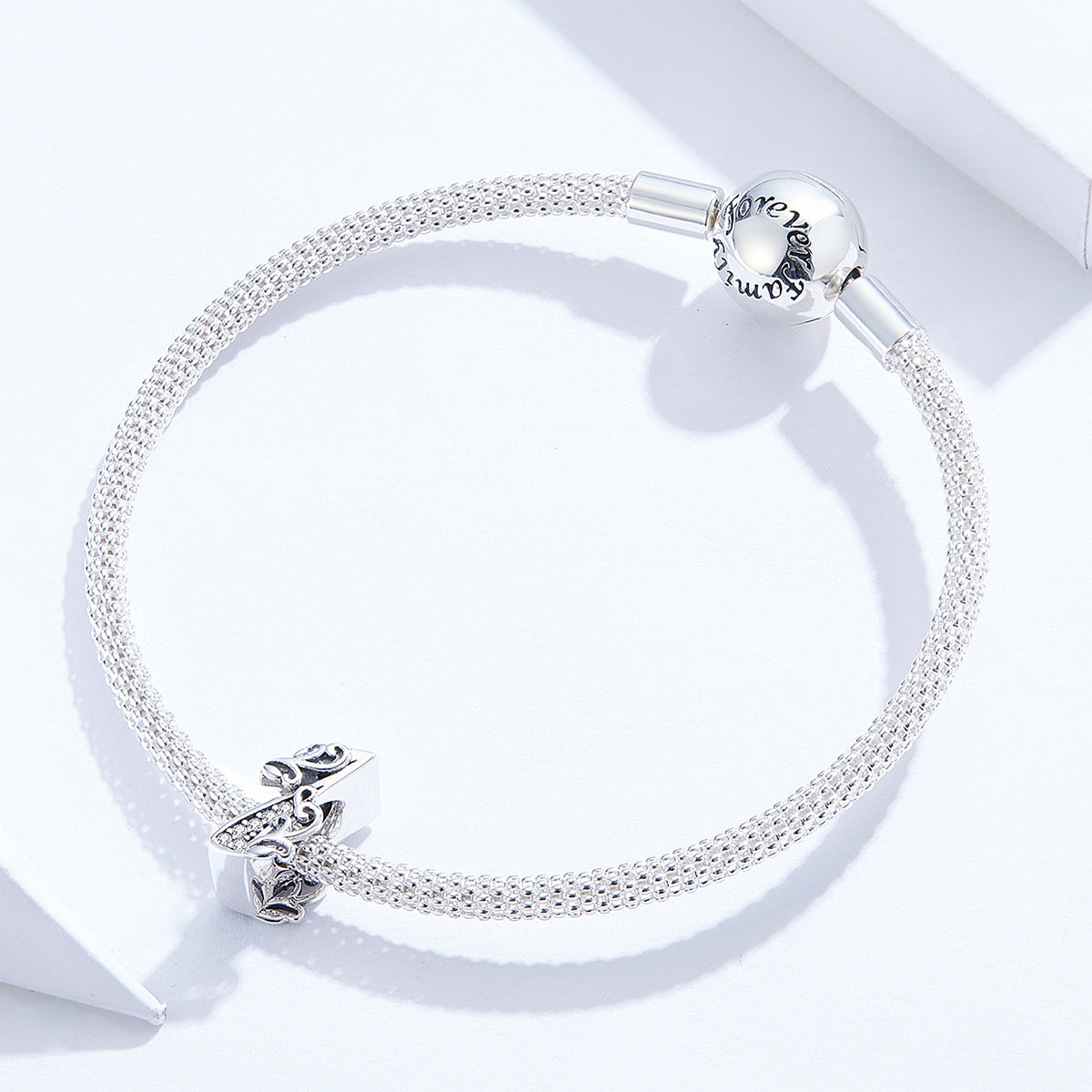 Sterling Silver-