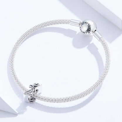 Sterling Silver-
