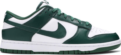 Nike Men's Dunk Low 'Michigan State'