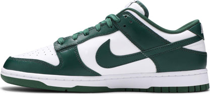 Nike Men's Dunk Low 'Michigan State'