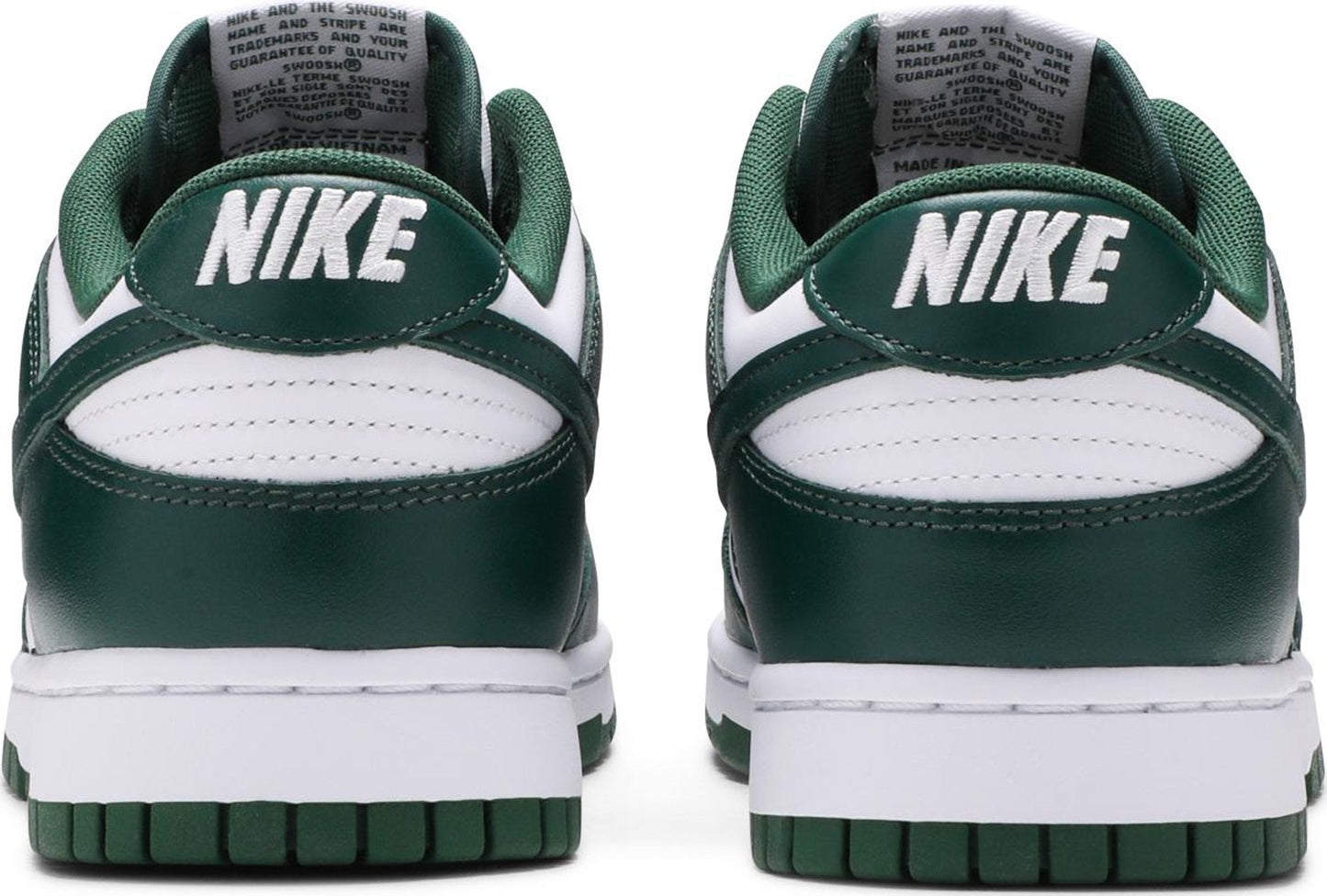 Nike Men's Dunk Low 'Michigan State'
