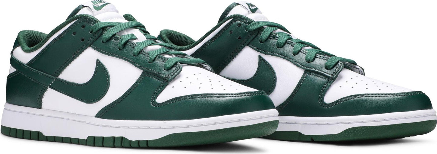 Nike Men's Dunk Low 'Michigan State'