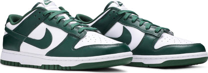Nike Men's Dunk Low 'Michigan State'