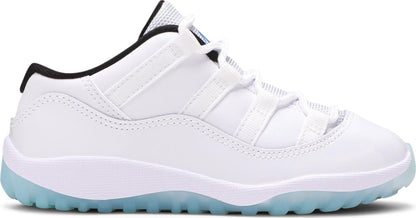 Air Jordan Toddlers Retro 11 Low 'Legend Blue' Td Sneakers
