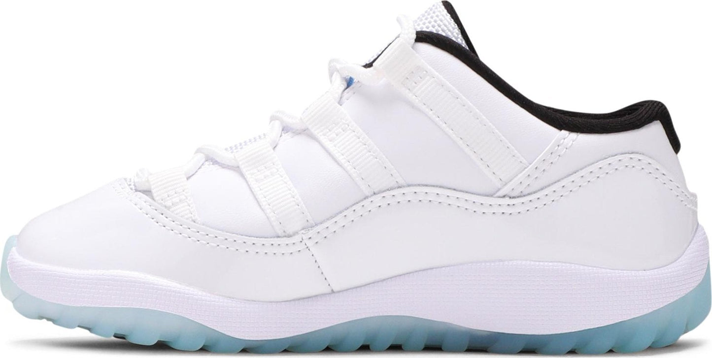 Toddlers Air Jordan Retro 11 Low 'Legend Blue' (Td)