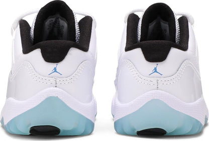 Air Jordan Toddlers Retro 11 Low 'Legend Blue' Td Sneakers