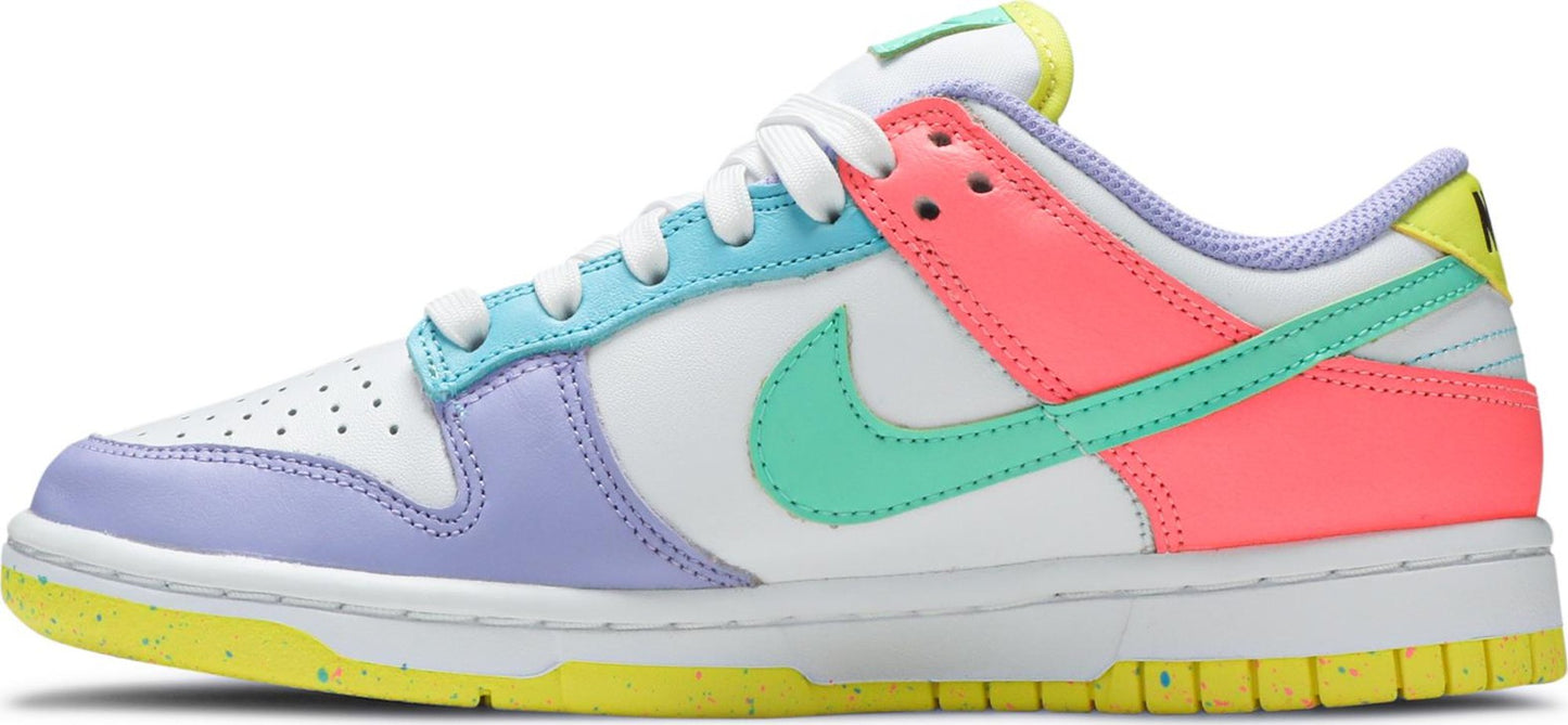 Nike Women's Dunk Low Se 'Easter Candy' Sneakers