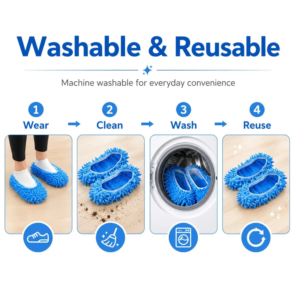 Blue-
