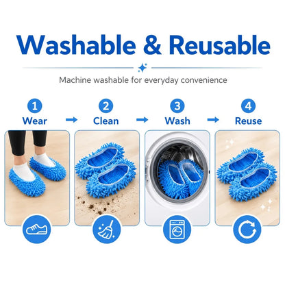Blue-