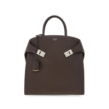 Bum Bag Brown Calfskin