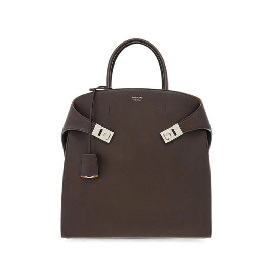 Bum Bag Brown Calfskin