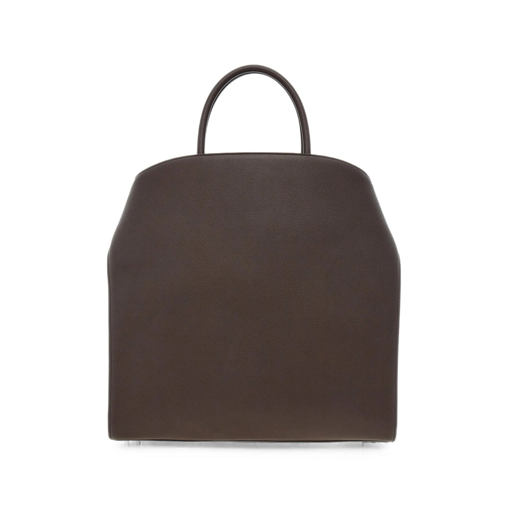 Bum Bag Brown Calfskin