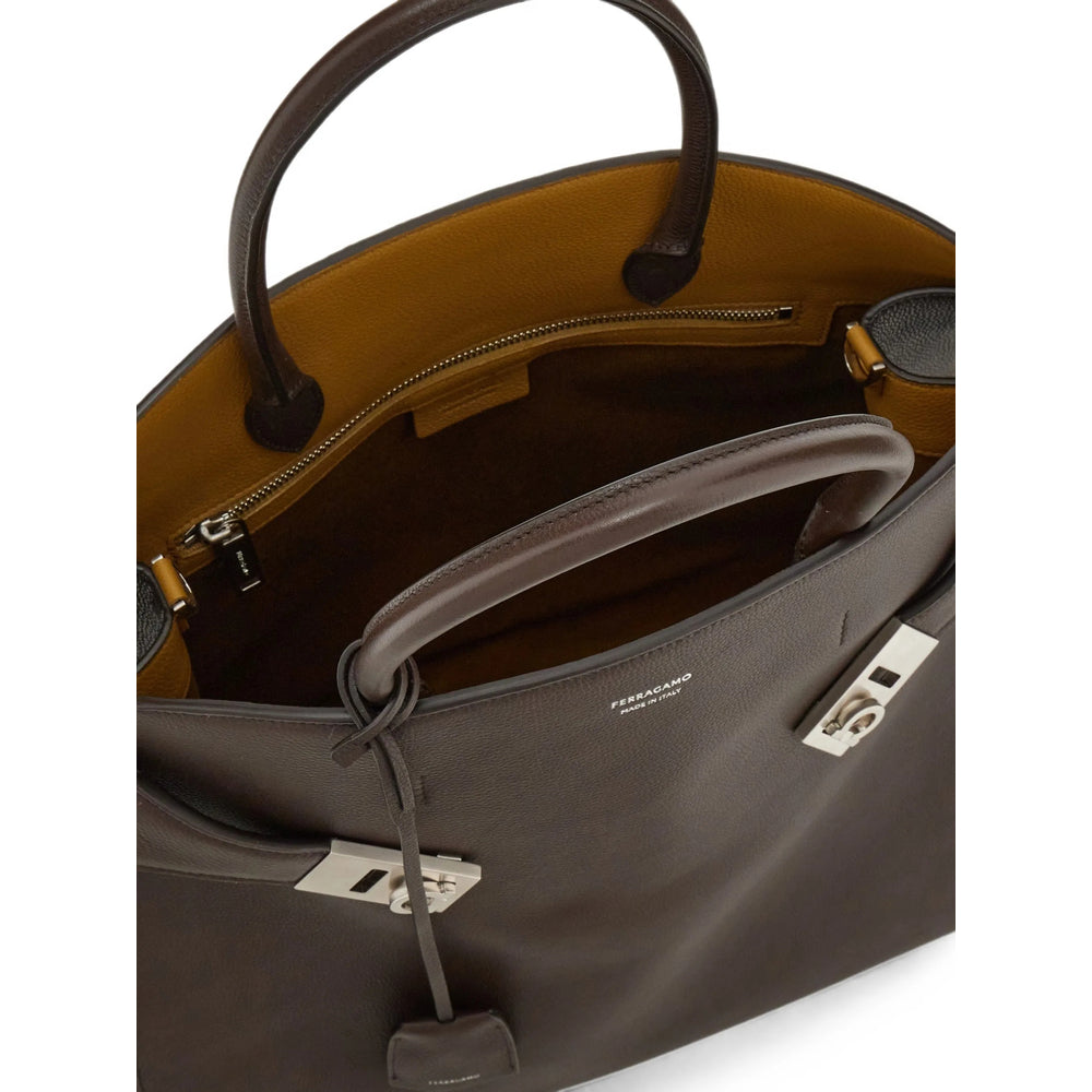 Bum Bag Brown Calfskin